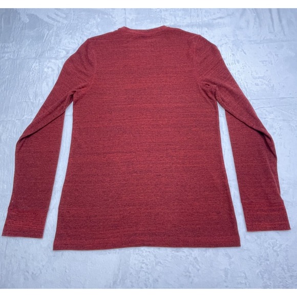 Urban Pipeline LS Shirt Mens M Red Black Specs - Picture 6 of 11